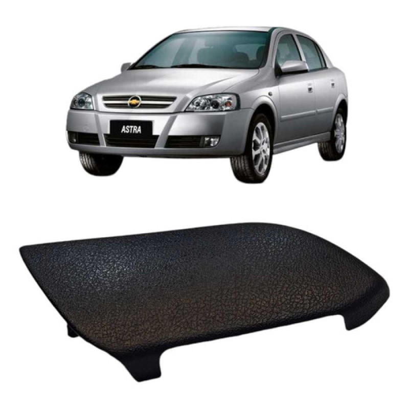 Moldura Retrovisor Direito Gm Astra Original 1999 2000 2004