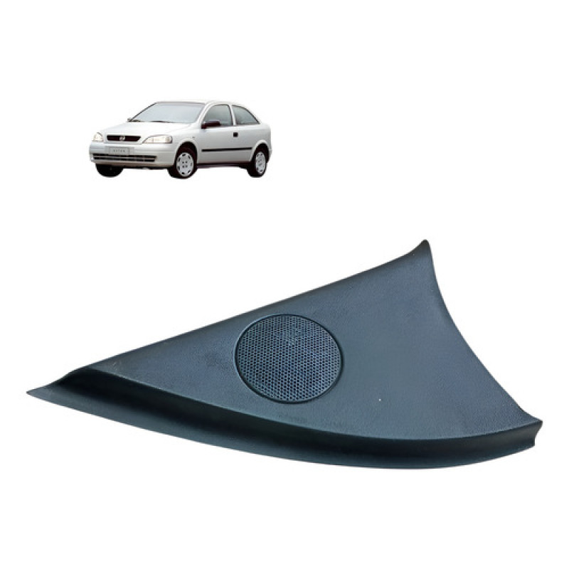 Moldura Interno Direito Chevrolet Astra 2.0 Gl 2002 2p