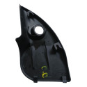 Moldura Retrovisor Direito Chevrolet Classic 1.0 2011 Preto
