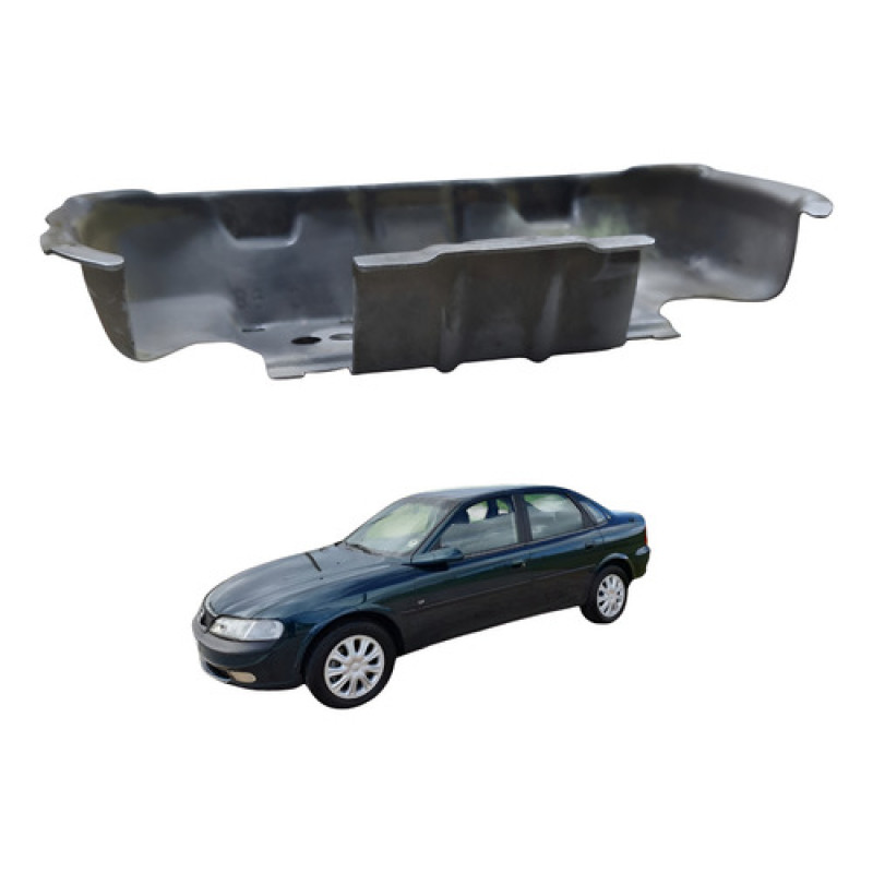 Suporte Macaneta  Traseira Esquerda Vectra 1997 4p
