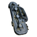 Soquete Circuito Direito Chevrolet Astra 2.0 Gl 2002 2p Preto