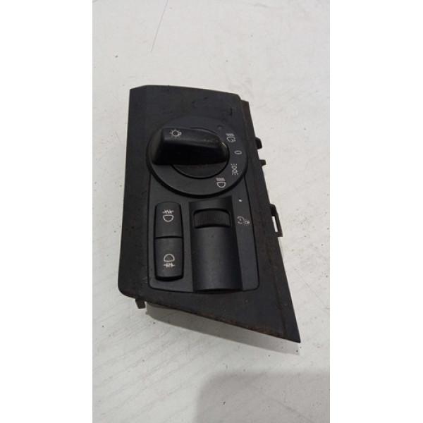 Comando Farol De Luz Bmw X3 2003 A 2010 Original