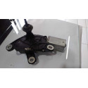 Motor Limpador Vidro Traseiro Gol G5 G6 Fox Golf Original 
