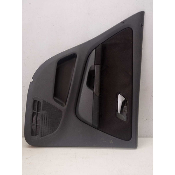 Forro Porta Traseiro Esquerdo Volkswagen Fox 2012 Original