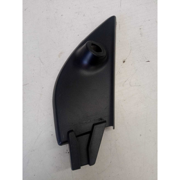 Acabamento Direito Retrovisor Volkswagen Gol G5 Original Preto