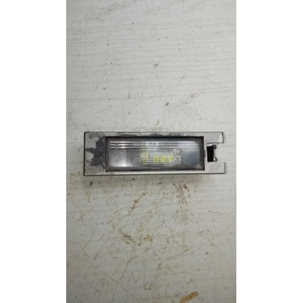 Lanterna Luz Placa Gm Astra 2010 Original