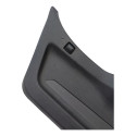 Forro Tampa Porta Traseiro Gm Onix 2013 A 2016 Preto