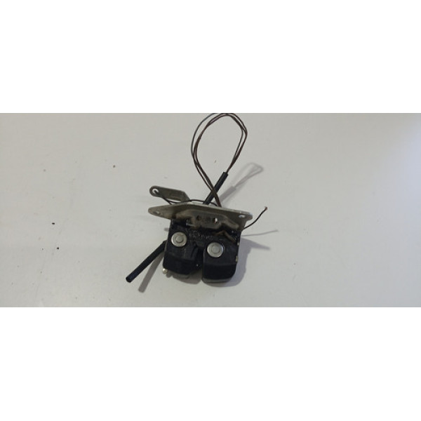 Fechadura Tampa Traseira Fiat Punto 2012