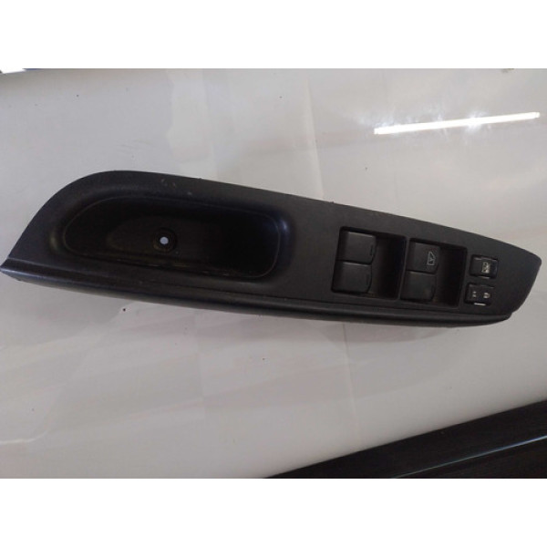 Comando Vidro Eletrico Dianteiro Esquerdo Nissan Versa 2014