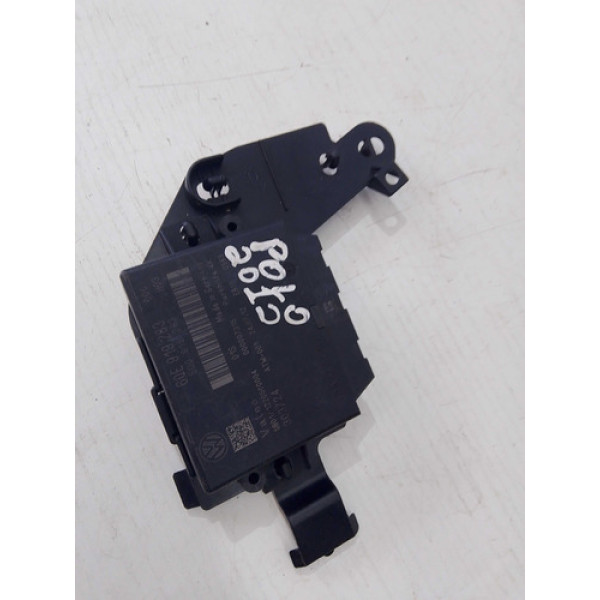 Módulo Estacionamento Vw Fox Gol G5 Saveiro 2008 Original Preto