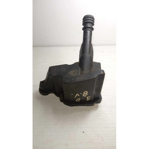 Anti Chama Volkswagen Gol G5 G6 2010 Original Preto