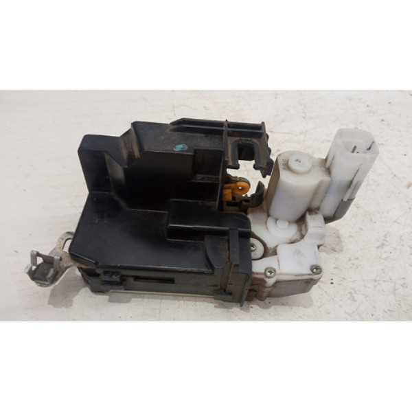 Fechadura Diant Dir Trava Eletrica Ford Fiesta 2002 Original