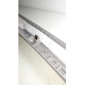 Acabamento Dianteiro Esq Coluna Para-brisa I30 2012 Original Cinza