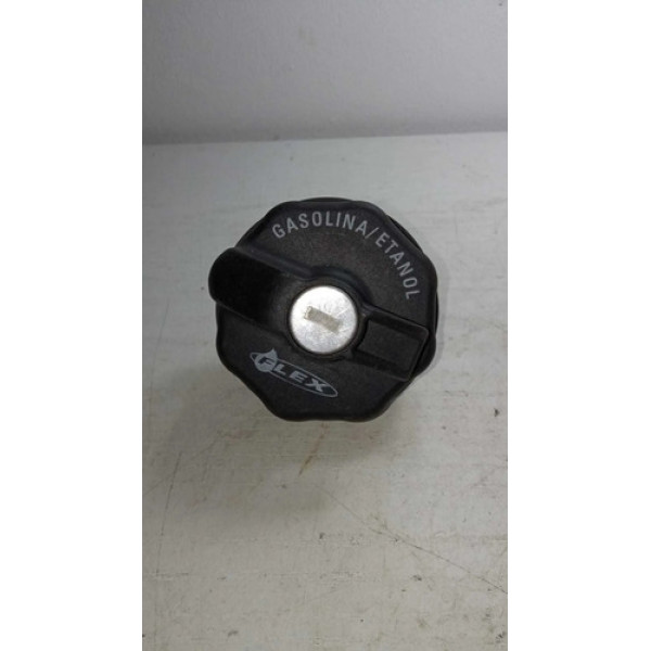 Tampa Tanque Combustível Fiat Palio 2004 2012 Original Preto 2004