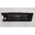 Luz De Placa Meriva Cobalt Spin 2014  Original