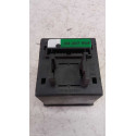 Botão Interruptor  Alerta Trava Gm Vectra 2010 Original  Preto