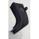 Moldura Soleira Dianteira Esquerda Chevrolet Celta 2004 Preto
