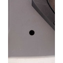 Forro Porta Traseira Esquerdo Chevrolet Agile 2011 Original Cinza