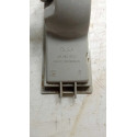 Luz Placa Chevrolet Prisma 2013 2019 Original