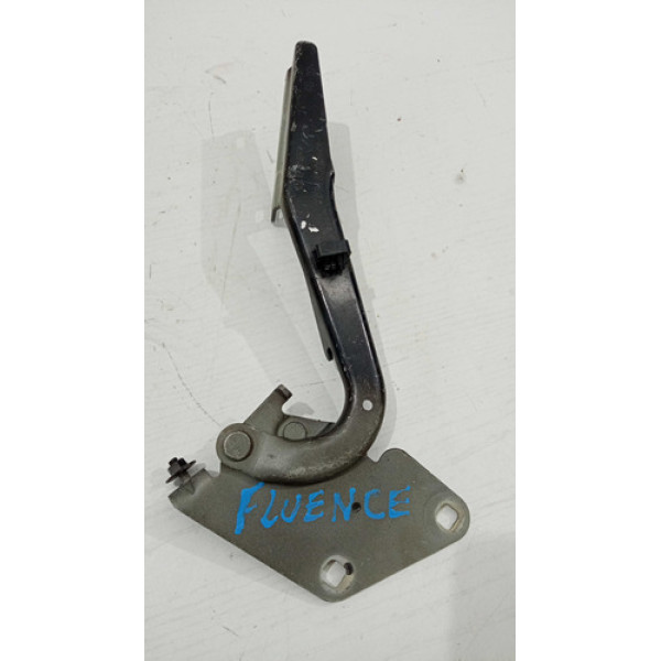 Dobradiça Capô Direito Renault Fluence 2014 Original