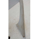 Acabamento Coluna Dianteira Esq Peugeot 307 2010 Original  Cinza