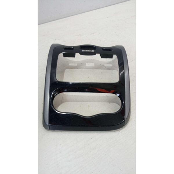 Moldura Painel Central Sandero 2013 A 2018 Original