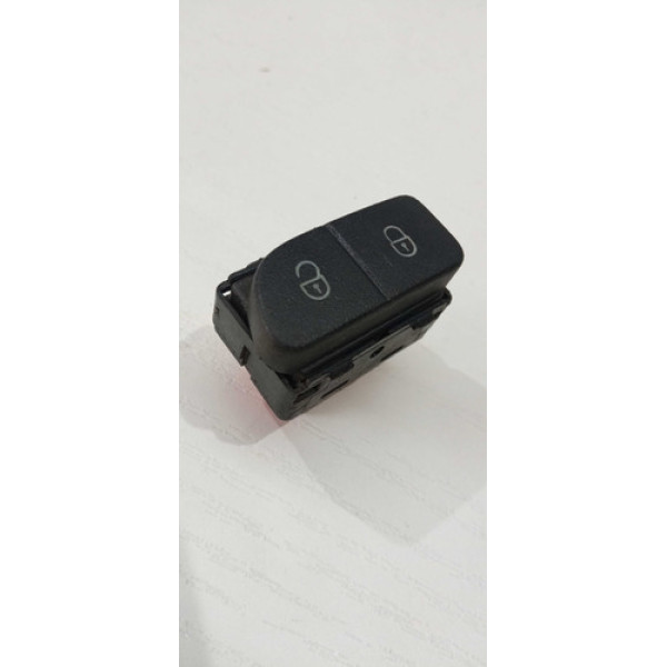 Botão Trava Porta Vw Gol Saveiro Voyage 2008 A 2020 Original