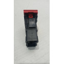 Botao Pisca Alerta Honda Fit 2003 A 2008 Original Vermelho