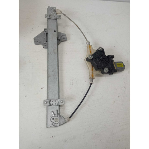 Máquina Vidro Motor Dianteiro Direita Hb20 2015 Original