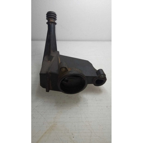 Anti Chamas Volkswagen Gol 2009 Original Preto