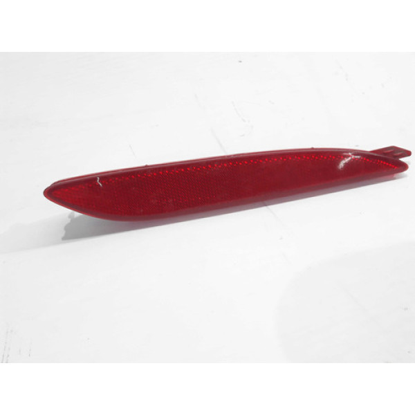Refletor Parachoque Traseiro Direito Hb20 Vermelho