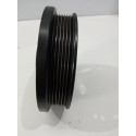 Polia Virabrequim Gm Chevrolet Cruze 1.8 16v Ecotec Original