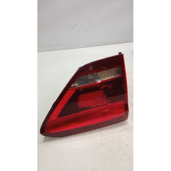 Lanterna Tampa Lado Esquerdo Crossfox Fox 2015 Original Esquerdo/motorista Vermelho