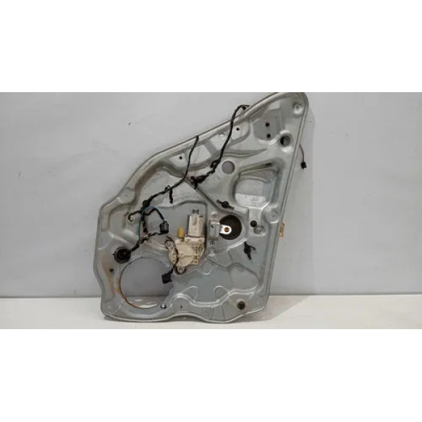 Maquina Vidro Traseiro Esquerdo Vw Polo 2003 A 2005