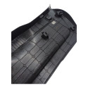 Forro Tampa Porta Traseiro Gm Onix 2013 A 2016 Preto