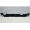 Acabamento Chapa Inferior Churrasqueira Vw Tcross 2021  Preto Para-choque