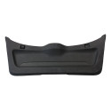 Forro Tampa Porta Traseiro Gm Onix 2013 A 2016 Preto