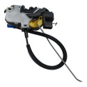 Fechadura Elétrico Porta Traseiro Gm Agile Cruze 2010 A 2016