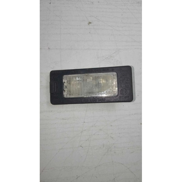 Luz De Placa Volkswagen Virtus 2019 Original