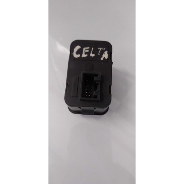 Botão Vidro Elétrico Celta Corsa Montana Duplo 2007 Original