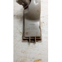 Luz Placa Chevrolet Onix 2017 Original
