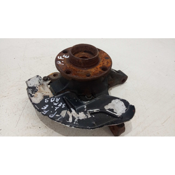 Montante Dianteiro Esquerdo Palio Fire Evo S Abs
