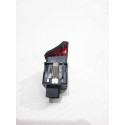 Botão Pisca Alerta Gm Agile Montana Onix Prisma 2014 A 2020 Preto