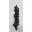 Suporte Guia Parachoque Tras Direito Gm Onix 13/16 Original