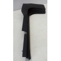 Moldura Interna Porta Dianteira Direita - Prisma 2013 A 2019 Preto