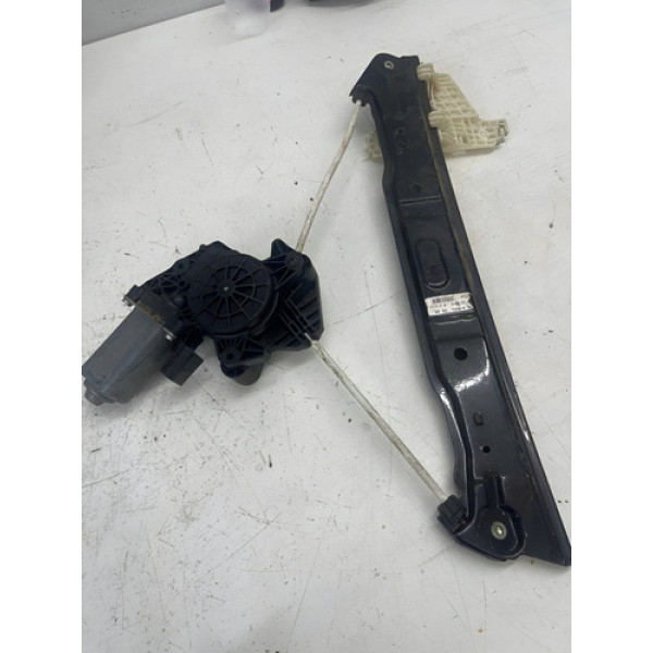 Máquina Vidro Dianteira Esq Volkswagen Gol 2014 Original