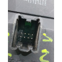 Botão Vidro Elétrico Dianteiro Esquerdo  Gm Onix 2012 A 2019