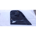 Forro Porta Traseira L/d Hyundai Hb20 1.0 2015 833201s510 Preto