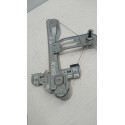 Maquina Vidro Traseira Esquerda Gm Prisma Onix
