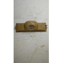 Luz Placa Chevrolet Gm Prisma 2017 Original